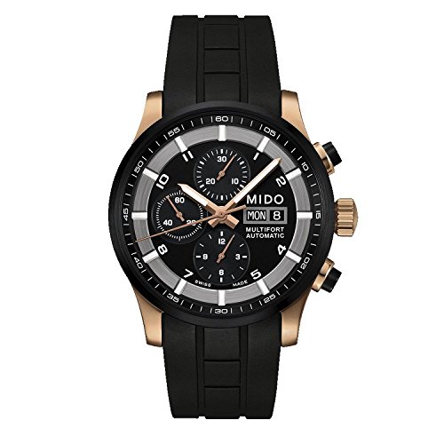 mido gents watch baroncelli ii m86004761